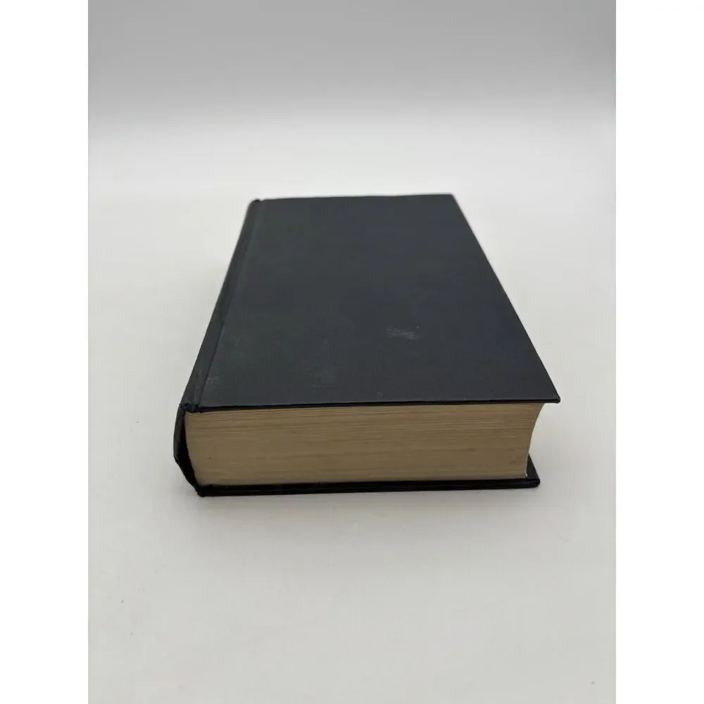 The Concise Oxford Dictionary Sixth Edition 1976 Oxford Press Hardcover